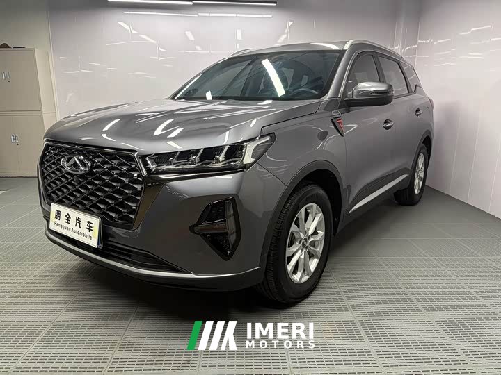 Chery Tiggo 7 Plus 1.5T CVT Luxury - ავტომობილი ჩინეთიდან