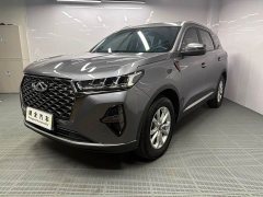 Chery Tiggo 7 Plus 1.5T CVT Luxury - ფოტო 1