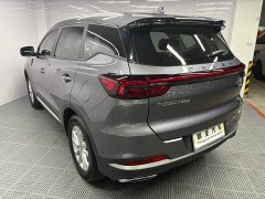 Chery Tiggo 7 Plus 1.5T CVT Luxury - ფოტო 17