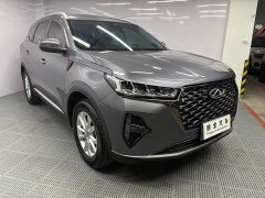 Chery Tiggo 7 Plus 1.5T CVT Luxury - ფოტო 3