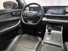 Chery Tiggo 7 Plus 1.5T CVT Luxury - ფოტო 8