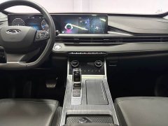 Chery Tiggo 7 Plus 1.5T CVT Luxury - ფოტო 9