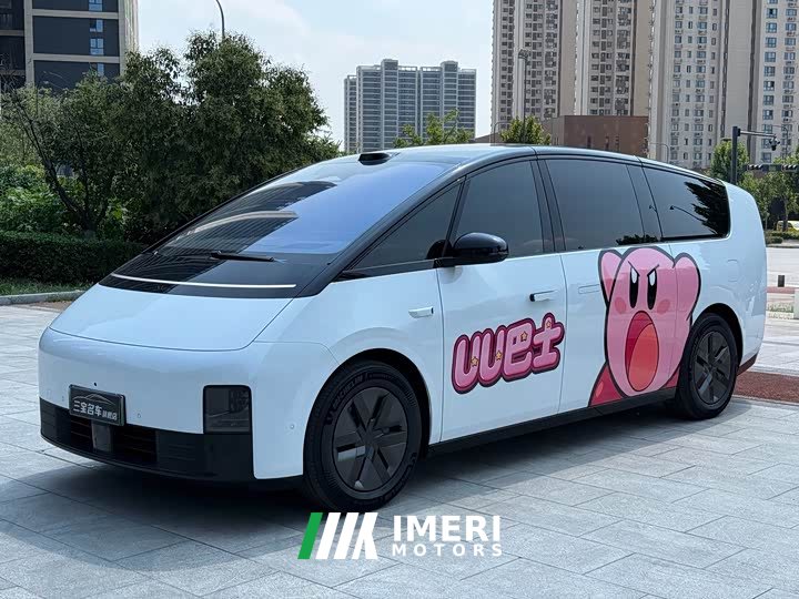 Li Auto MEGA Home Family Edition - ავტომობილი ჩინეთიდან