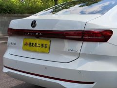 Volkswagen Lavida Pro 1.5L Starry Sky Six Million Edition - ფოტო 8