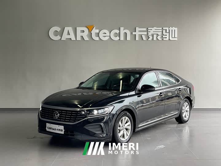 Volkswagen Passat 280TSI Business Edition
