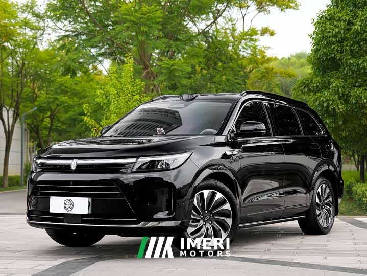 AITO M7 1.5T Intelligent Driving RWD Ultra 5-Seater - ავტომობილი ჩინეთიდან