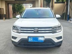 Volkswagen Touareg 280TSI FWD Fashion Edition - ფოტო 1