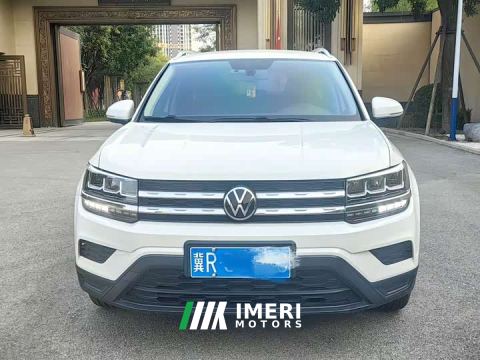 2021 Volkswagen Touareg 280TSI FWD Fashion Edition