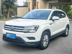 Volkswagen Touareg 280TSI FWD Fashion Edition - ფოტო 2