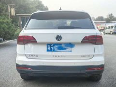 Volkswagen Touareg 280TSI FWD Fashion Edition - ფოტო 4