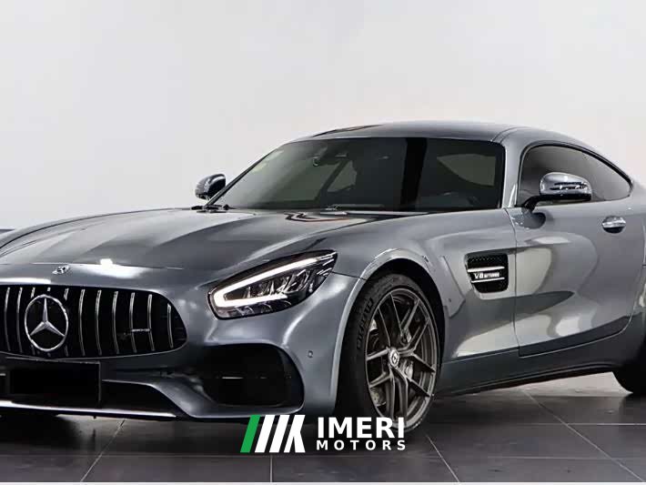 Mercedes-Benz AMG GT 2019 AMG GT - ავტომობილი ჩინეთიდან