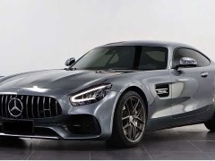 Mercedes-Benz AMG GT 2019 AMG GT - ფოტო 1