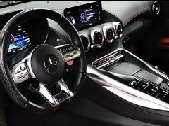 Mercedes-Benz AMG GT 2019 AMG GT - ფოტო 4