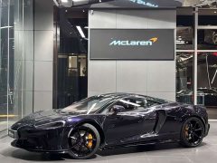 McLaren GT 2019 4.0T Standard - ფოტო 1