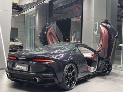 McLaren GT 2019 4.0T Standard - ფოტო 11