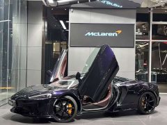 McLaren GT 2019 4.0T Standard - ფოტო 2