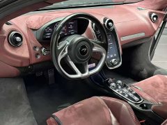 McLaren GT 2019 4.0T Standard - ფოტო 4