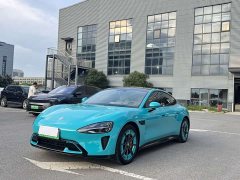 Xiaomi SU7 2024 Rear-Wheel Drive Long Range Smart Driving Edition - ფოტო 1