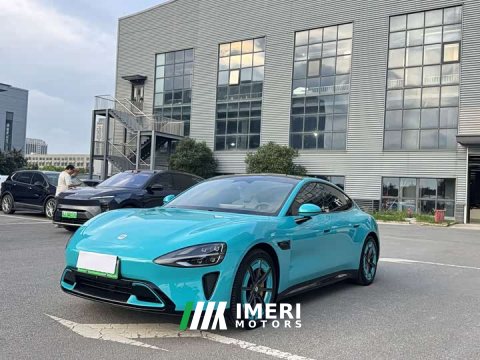 2025 Xiaomi SU7 Rear-Wheel Drive Long Range Smart Driving Edition - ავტომობილი ჩინეთიდან