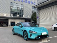 Xiaomi SU7 2024 Rear-Wheel Drive Long Range Smart Driving Edition - ფოტო 2