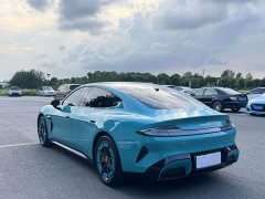 Xiaomi SU7 2024 Rear-Wheel Drive Long Range Smart Driving Edition - ფოტო 4