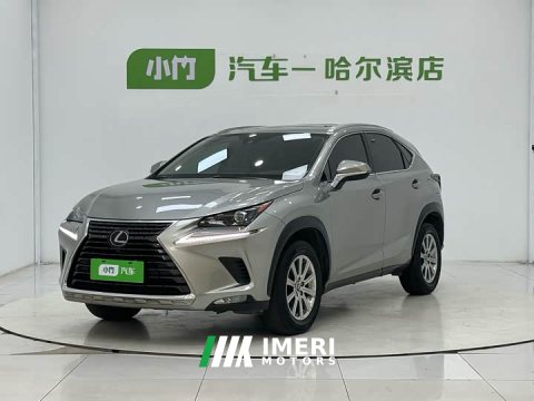 2021 Lexus NX 2020 200 AWD Sharp Luxury Edition National V - ავტომობილი ჩინეთიდან