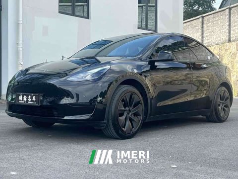 2024 Tesla Model Y 2023 Rear-Wheel Drive - ავტომობილი ჩინეთიდან