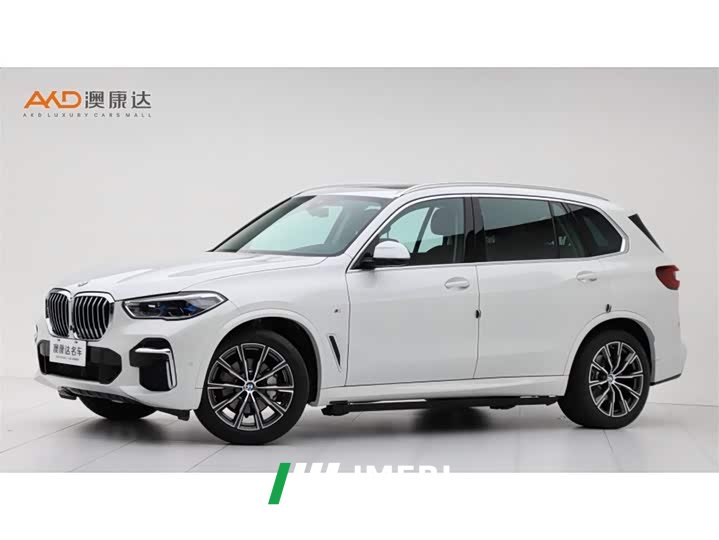 BMW X5 2022 Facelift xDrive 30Li M Sport Premium Package - ავტომობილი ჩინეთიდან