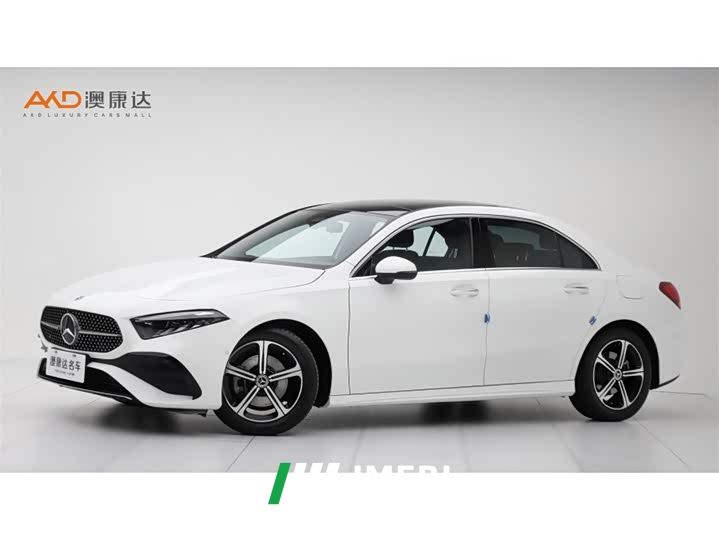 Mercedes-Benz A-Class A 200 L Fashion Edition