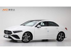 Mercedes-Benz A-Class 2025 A 200 L Fashion Edition - ფოტო 1