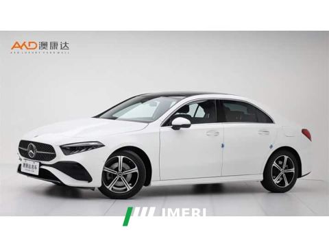 2024 Mercedes-Benz A-Class A 200 L Fashion Edition