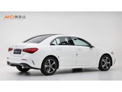 Mercedes-Benz A-Class 2025 A 200 L Fashion Edition - ფოტო 3