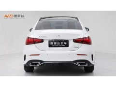 Mercedes-Benz A-Class 2025 A 200 L Fashion Edition - ფოტო 4
