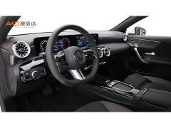 Mercedes-Benz A-Class 2025 A 200 L Fashion Edition - ფოტო 6