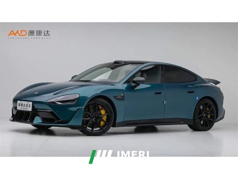 2025 Xiaomi SU7 Ultra - ავტომობილი ჩინეთიდან