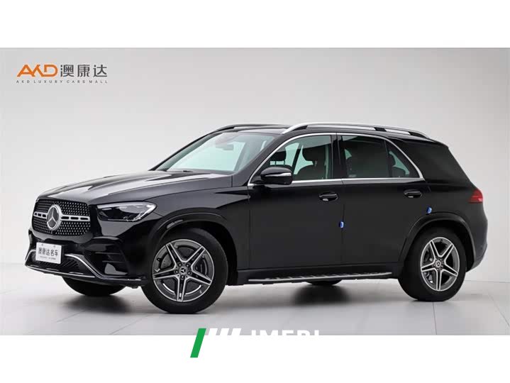 Mercedes-Benz GLE (Imported) GLE 450 4MATIC Dynamic - ავტომობილი ჩინეთიდან