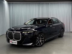 BMW i7 eDrive50L Leading M Sport Package - ფოტო 1