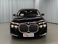 BMW i7 eDrive50L Leading M Sport Package - ფოტო 2