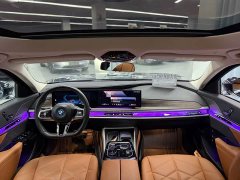 BMW i7 eDrive50L Leading M Sport Package - ფოტო 5
