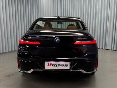 BMW i7 eDrive50L Leading M Sport Package - ფოტო 8