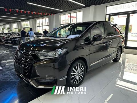 2023 Honda Odyssey 2.0L e:HEV Luxury