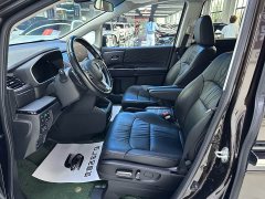 Honda Odyssey 2022 2.0L e:HEV Luxury - ფოტო 4