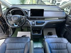 Honda Odyssey 2022 2.0L e:HEV Luxury - ფოტო 5