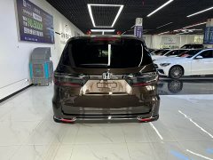 Honda Odyssey 2022 2.0L e:HEV Luxury - ფოტო 8