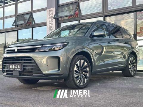 2023 AITO Wenjie M7 1.5T AWD Luxury