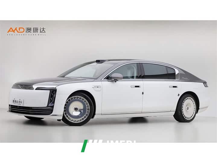 BMW Zun S800 2025 Extended Range Starlight Executive Edition 4-Seater (192-line LiDAR) - ავტომობილი ჩინეთიდან