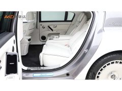 BMW Zun S800 2025 Extended Range Starlight Executive Edition 4-Seater (192-line LiDAR) - ფოტო 7