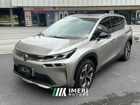 2021 GAC AION V Evolution 70 Smart Leader Edition - ავტომობილი ჩინეთიდან
