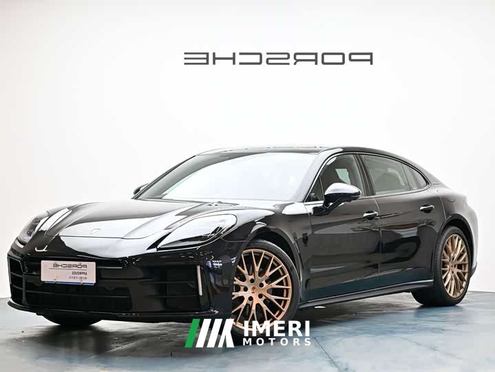 Porsche Panamera Executive Extended Wheelbase 2.9T
