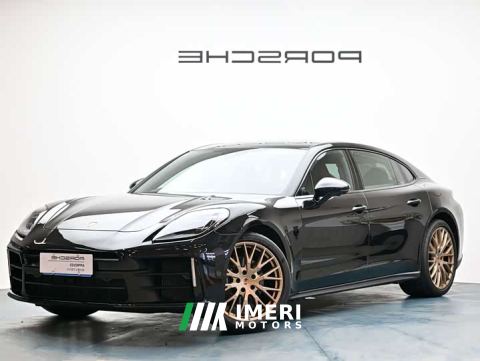 2025 Porsche Panamera Executive Extended Wheelbase 2.9T - автомобиль из Китая